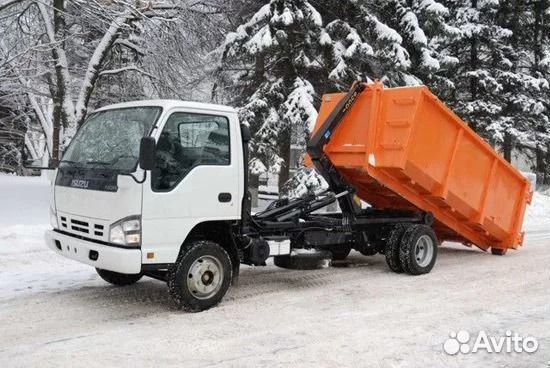 Водитель грузовика