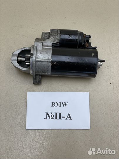 Стартер BMW X5 E53 7536690