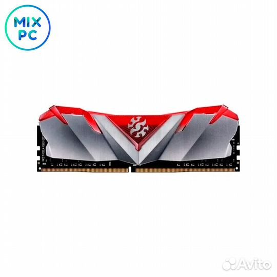 Модуль памяти DDR4 8GB 3200MHz adata XPG gammix D3