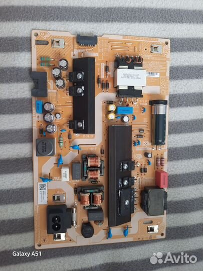 Запчасти для телевизора Samsung UE58TU7160U