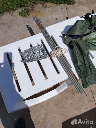 Тент- шатер