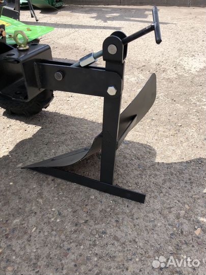 Плуг для мотоблока в сборе 200 мм