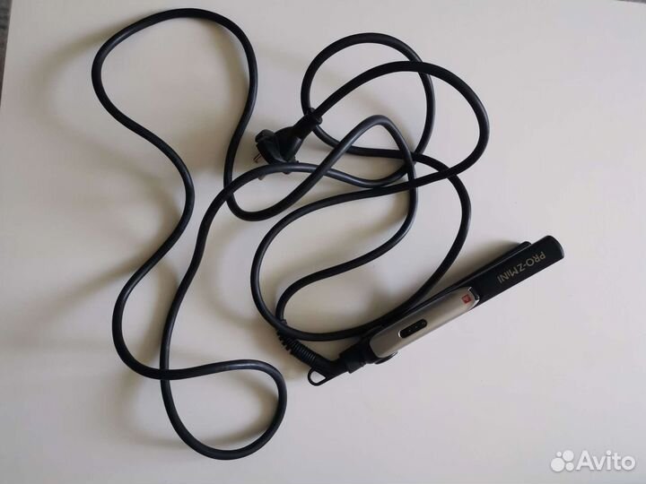 Щипцы-гофре, выпрямитель, утюжок Dewal Pro-Z Mini