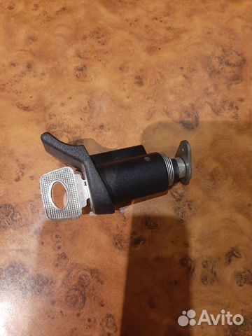 Замок багажника ваз 2110-2112