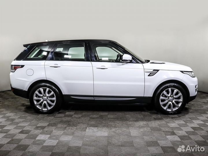 Land Rover Range Rover Sport 3.0 AT, 2016, 57 914 км
