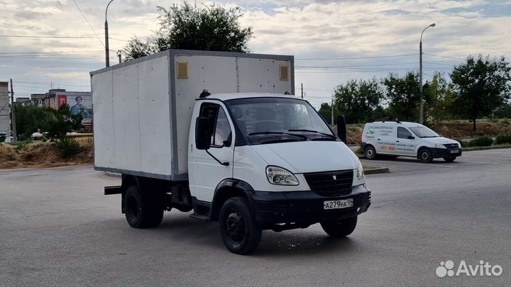 ГАЗ Валдай, 2006