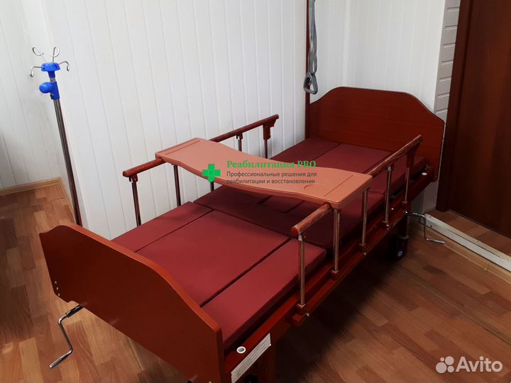 Кровать функциональная для ухода за больными