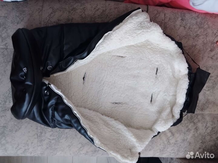 Конверт зимний