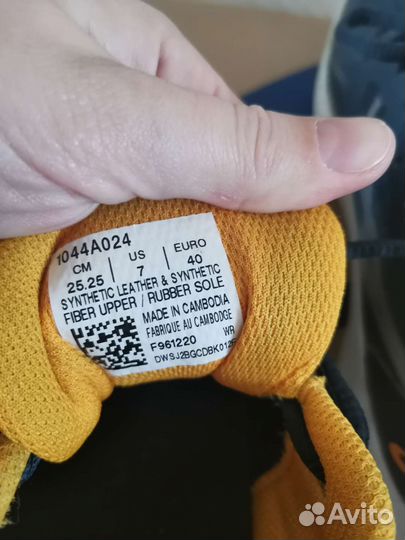 Кроссовки asics gel- game8