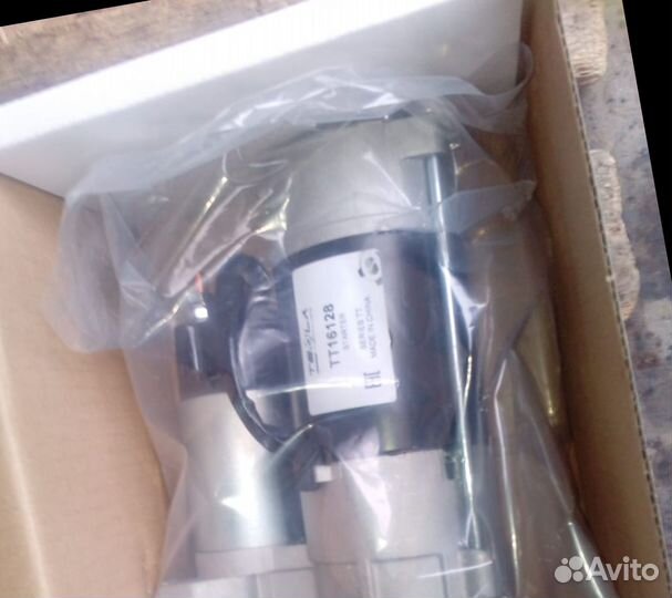 Стартер Хитачи zx250h-5g