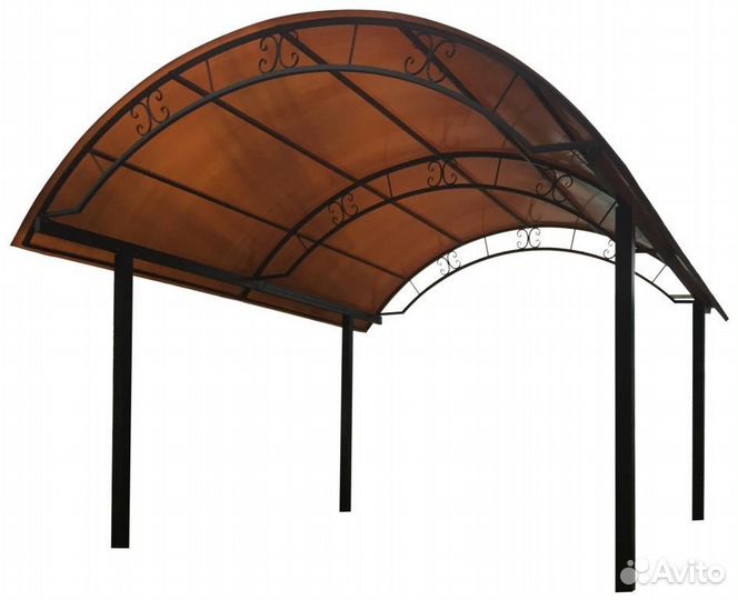 Навесы для автомобиля