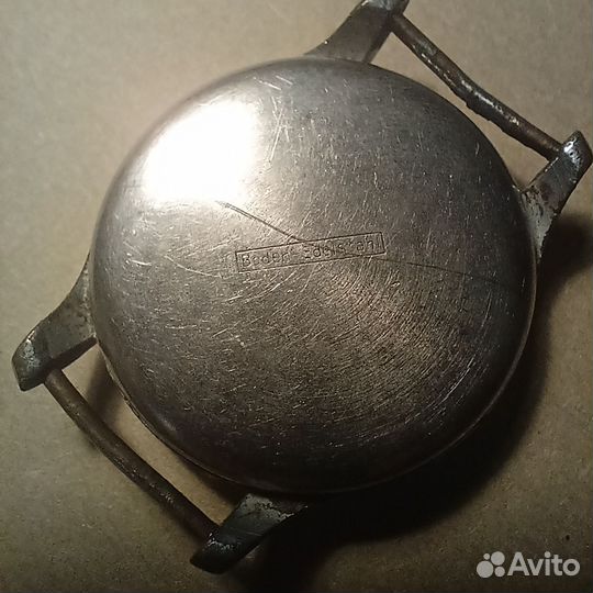 Часы boden edelstahl