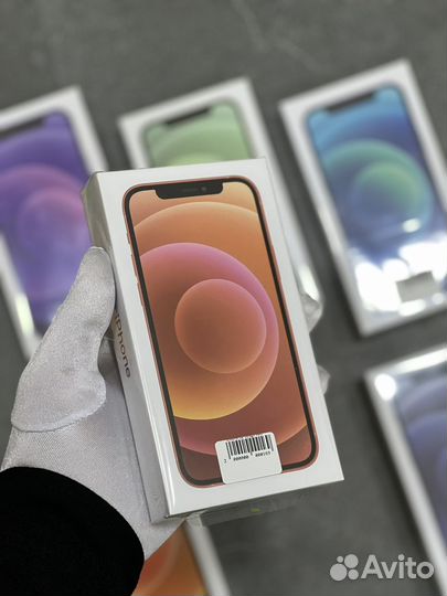 iPhone 12, 128 ГБ