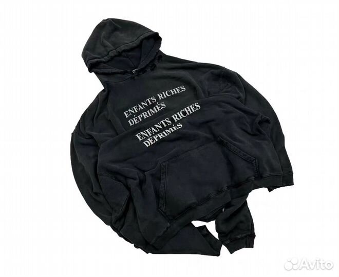 Худи Enfants Riches Deprmies 23FW Logo