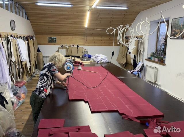 Массовый пошив одежды