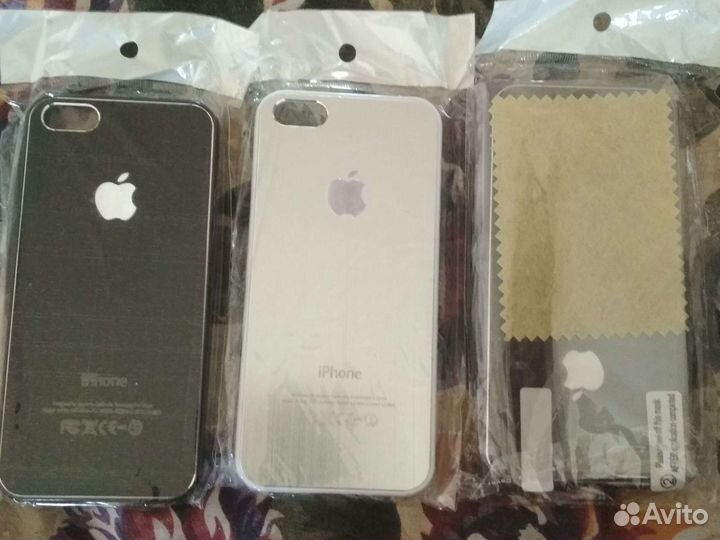 Чехол на iPhone 5 5s se оригинал