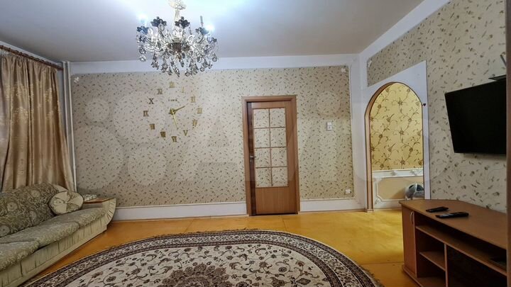 4-к. квартира, 81 м², 5/9 эт.