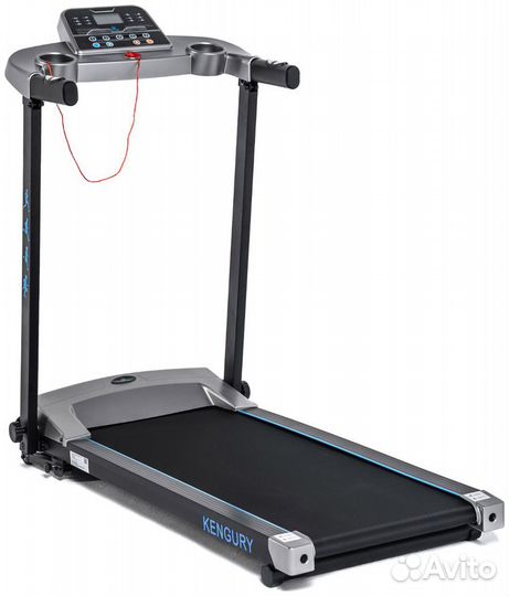 Беговая дорожка DFC Kengury T122S (торг)