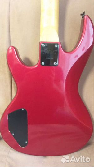 Бас гитара phil pro