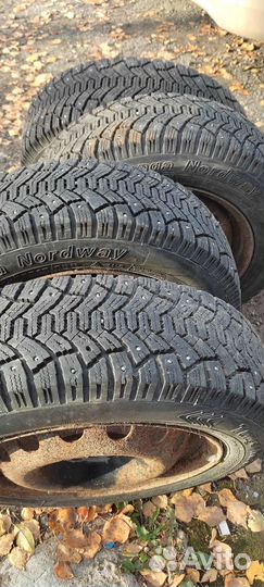 Tunga Nordway 185/65 R15