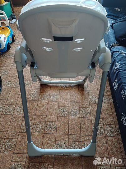 Стульчик для кормления peg perego