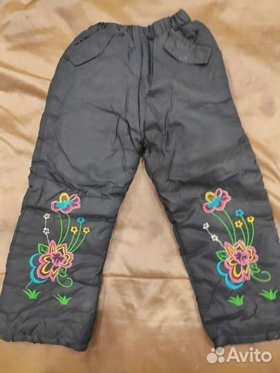 Детская одежда для девочек