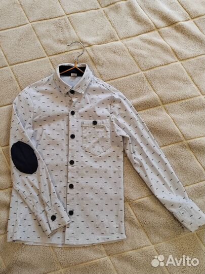 Рубашка для мальчика 116 р