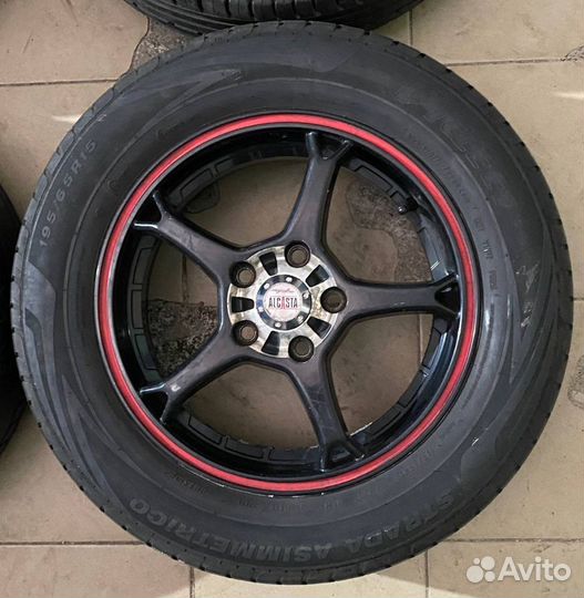 R15 диски колеса 5x108 Ford Volvo