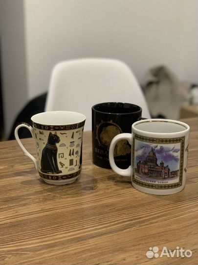 Чашки / кружки