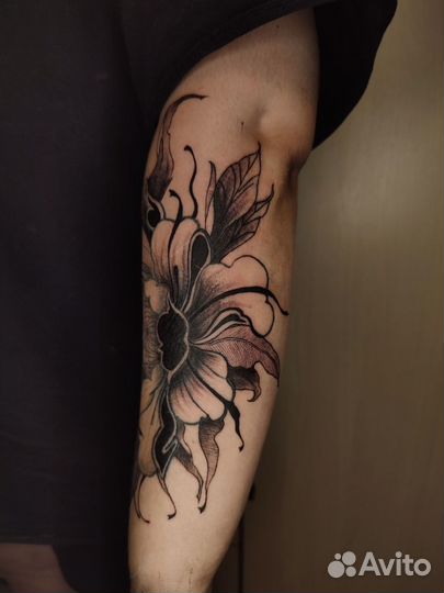 Тату-мастер Ростов