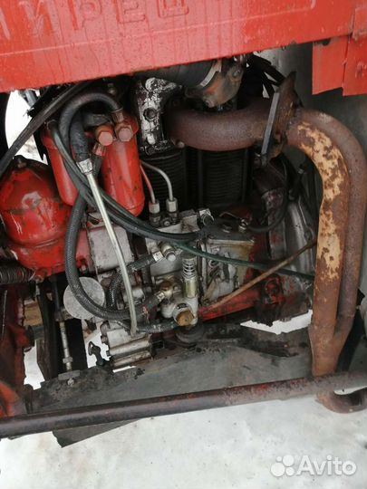 Мини-трактор, 1980