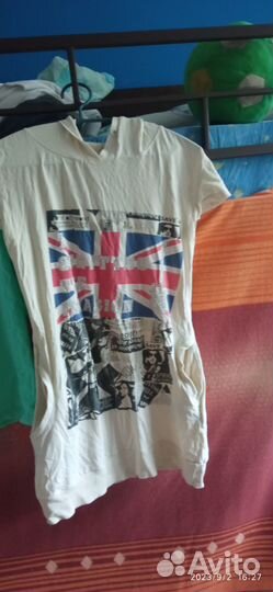 Вещи на девочку 9-10 лет, пакетом и по отдельности