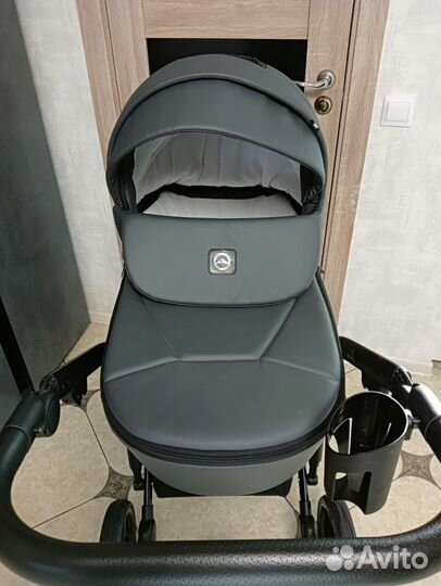 Коляска 2 в 1 adamex