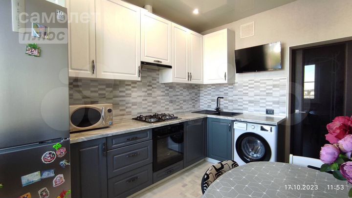 1-к. квартира, 45 м², 9/9 эт.