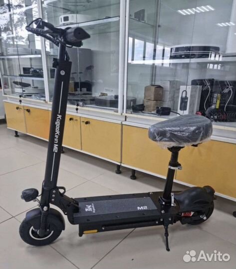 Электросамокат Кугоо М2 детский