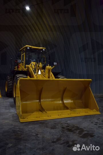 Фронтальный погрузчик Heli HL933II-WD, 2023