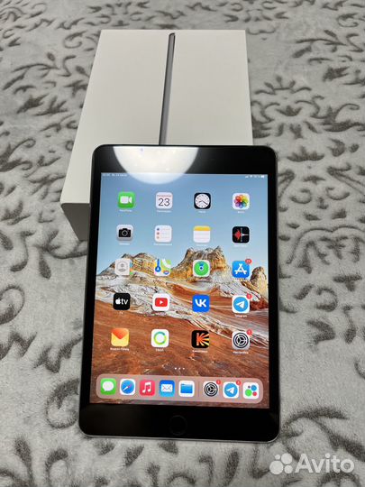 iPad mini 4 128gb LTE