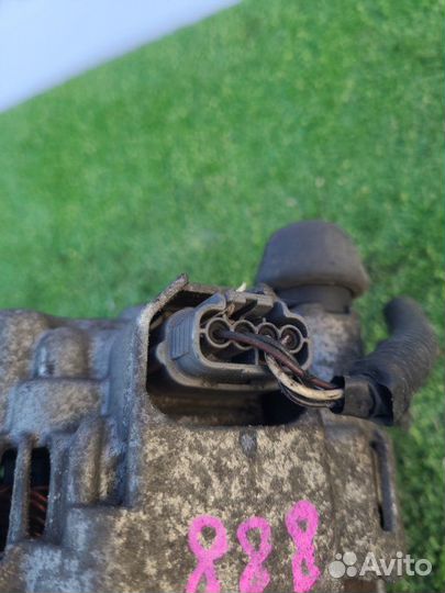 Генератор Mitsubishi Pajero Mini H58A 4A30