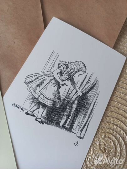 Винтажные открытки