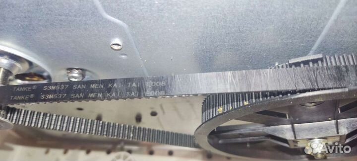 Ремень 179 зуб. /537 мм. Хлебопечь