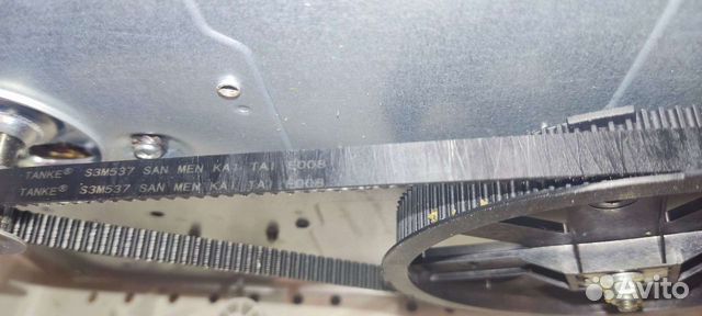 Ремень 179 зуб. /537 мм. Хлебопечь