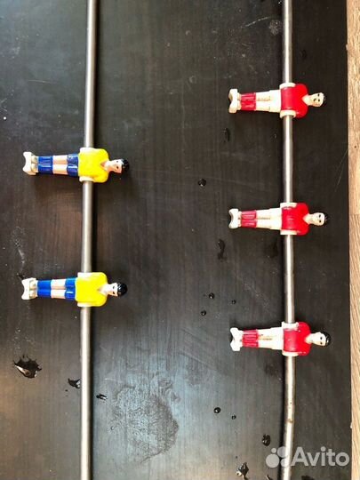 Настольная игра футбол