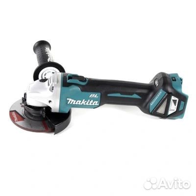 Аккумуляторная болгарка ушм Makita DGA 511