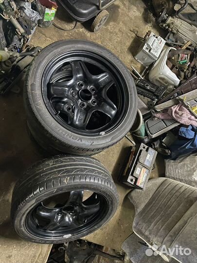 Колеса (структурные) R17 GM Opel