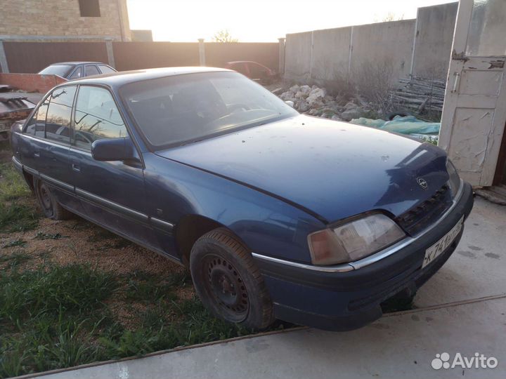 Дверь Опель Омега а 2.4 АКПП по болтам