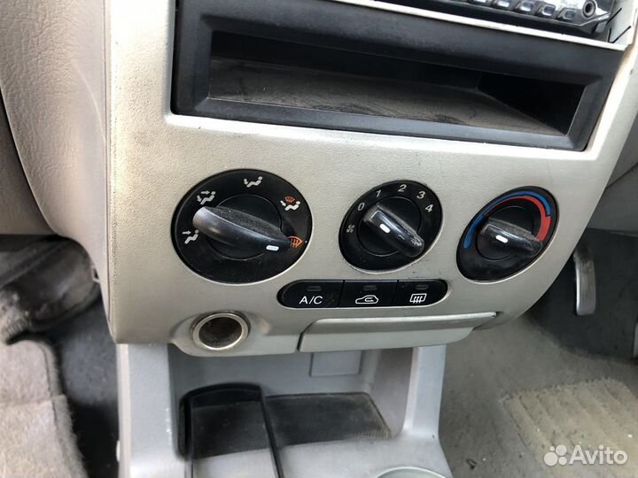 Kia rio 1 a5d 2004г dc в разборе по запчастям