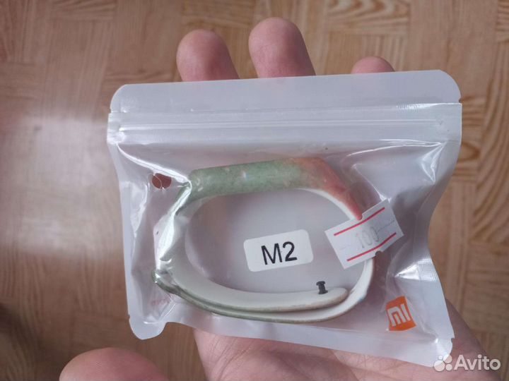 Сменные ремешки xiaomi mi bang 2