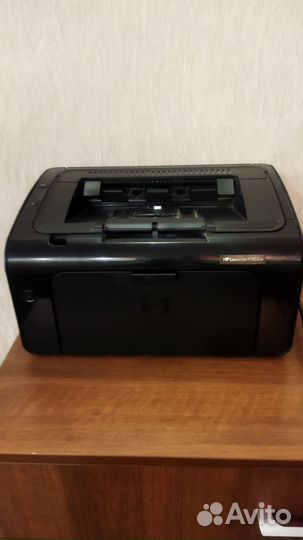 Принтер HP WiFi P1102W