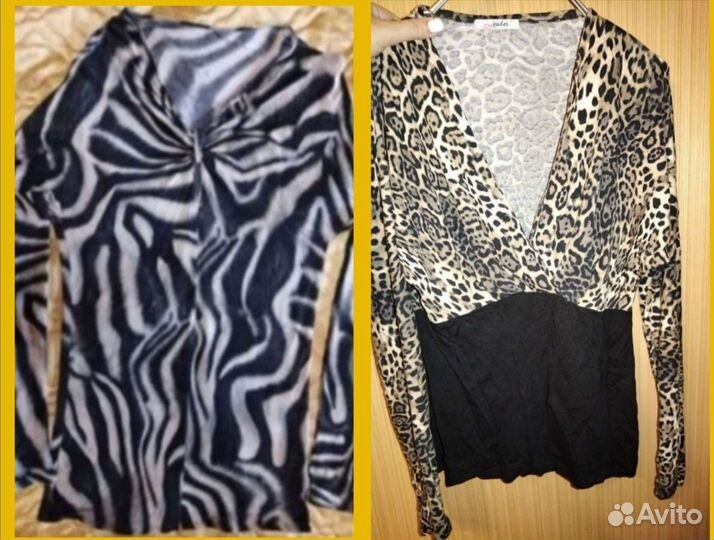 Одним лотом 16женских вещей, 46