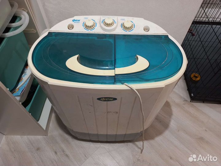 Стиральная машинка - Фея 5302Н
